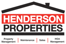 Henderson Property Management on Henderson Properties  Hoa  Property Maintenance    Real Estate