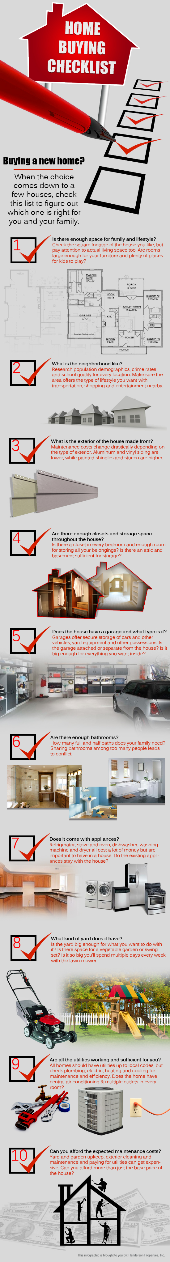 Henderson Properties Infographic