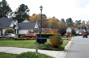 real estate charlotte nc