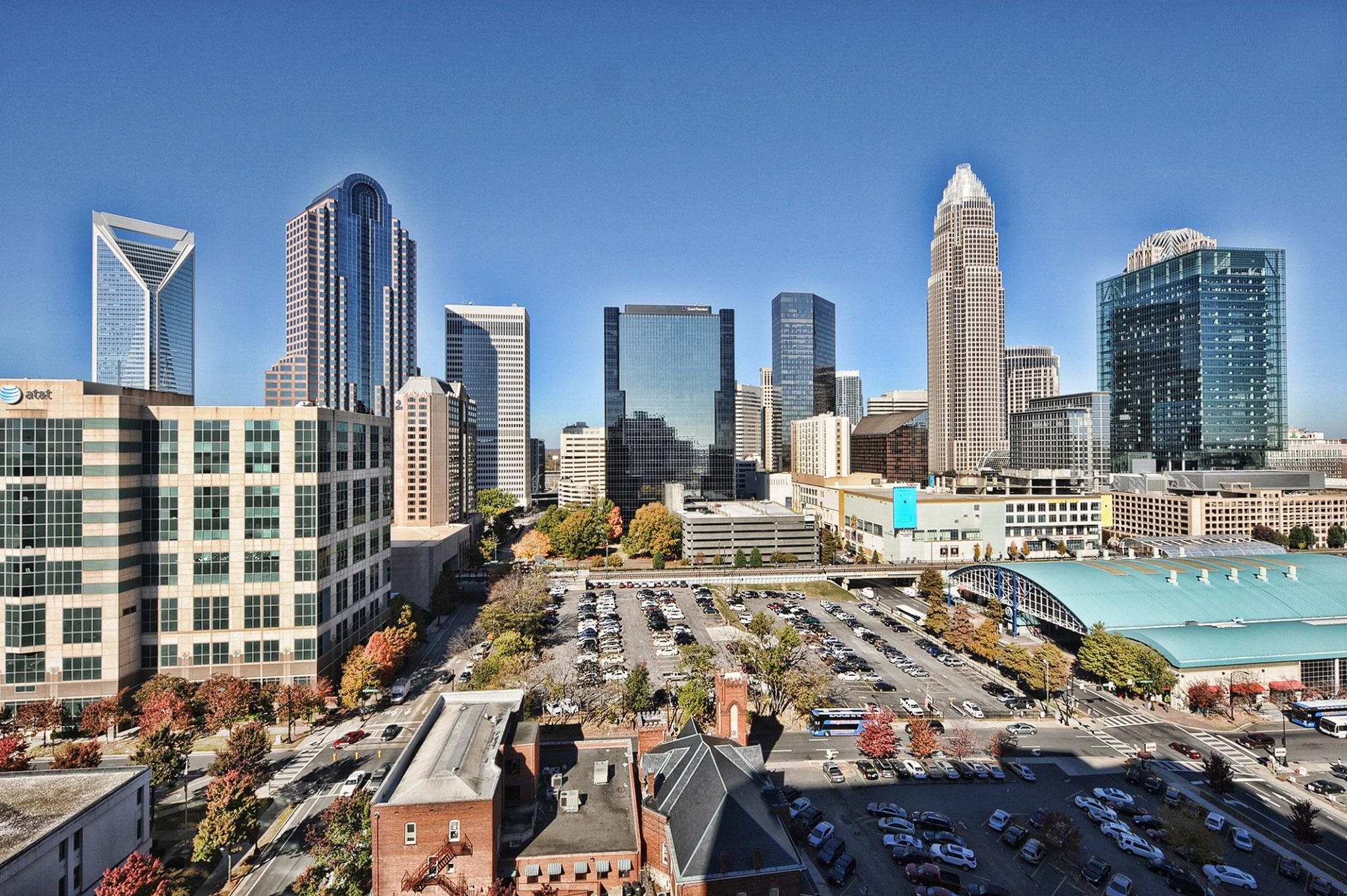 Apartment Construction in Charlotte, NC Continues to Show Healthy Growth.