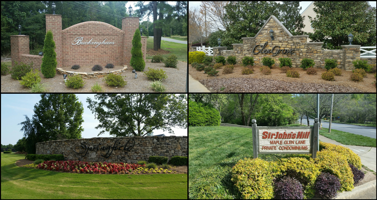 New Communities Managed by Henderson Properties