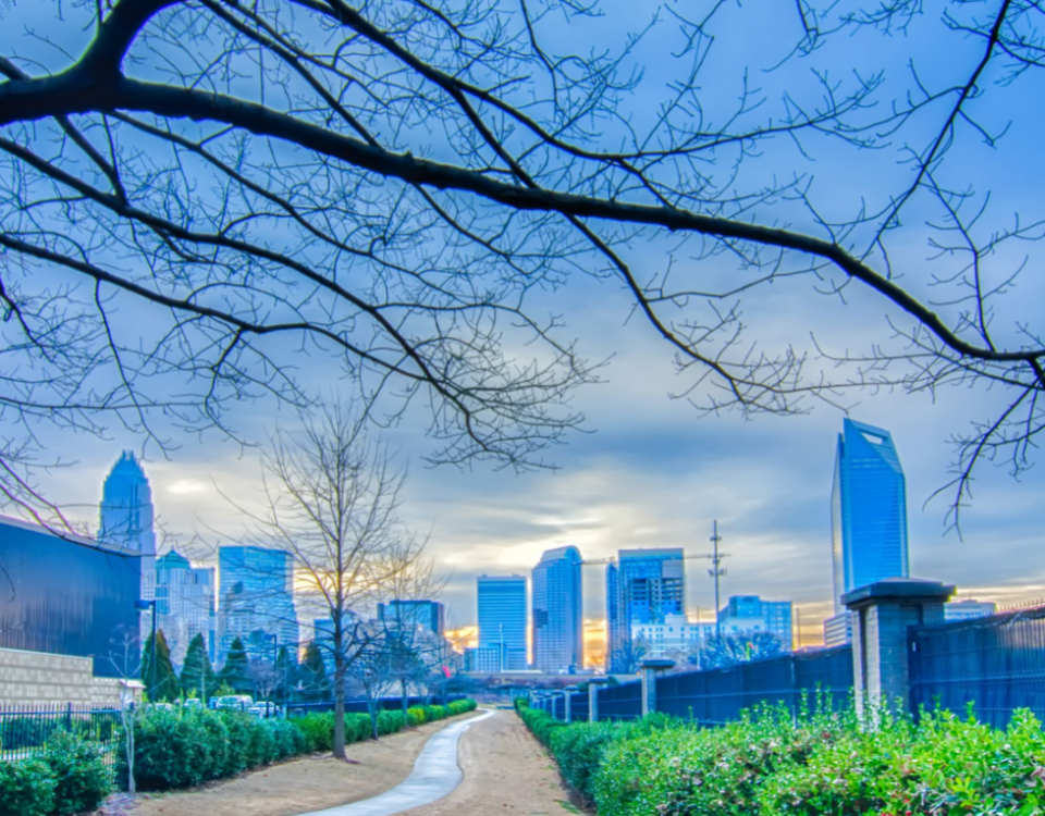 best places to live in charlotte