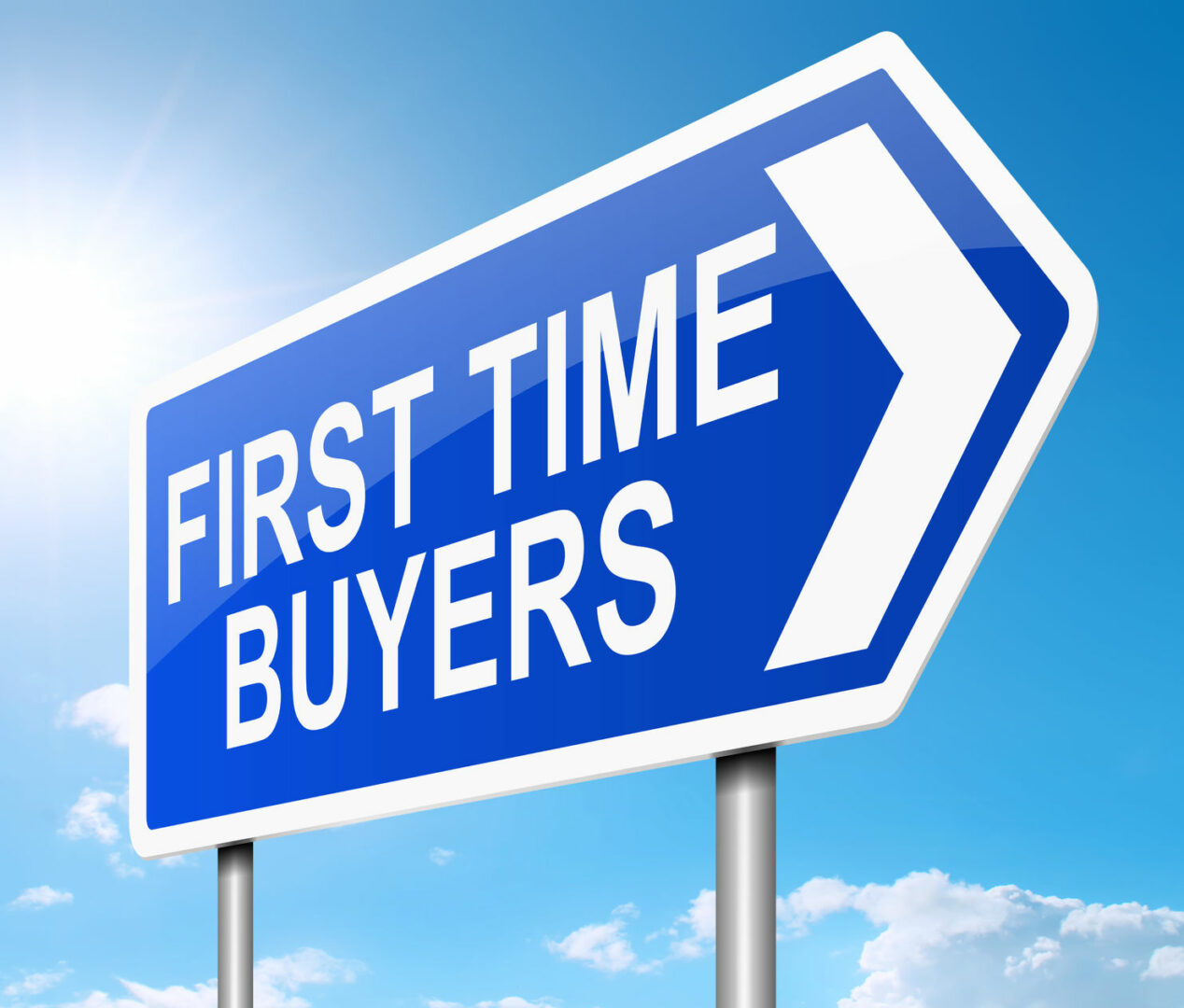 first time home buyer