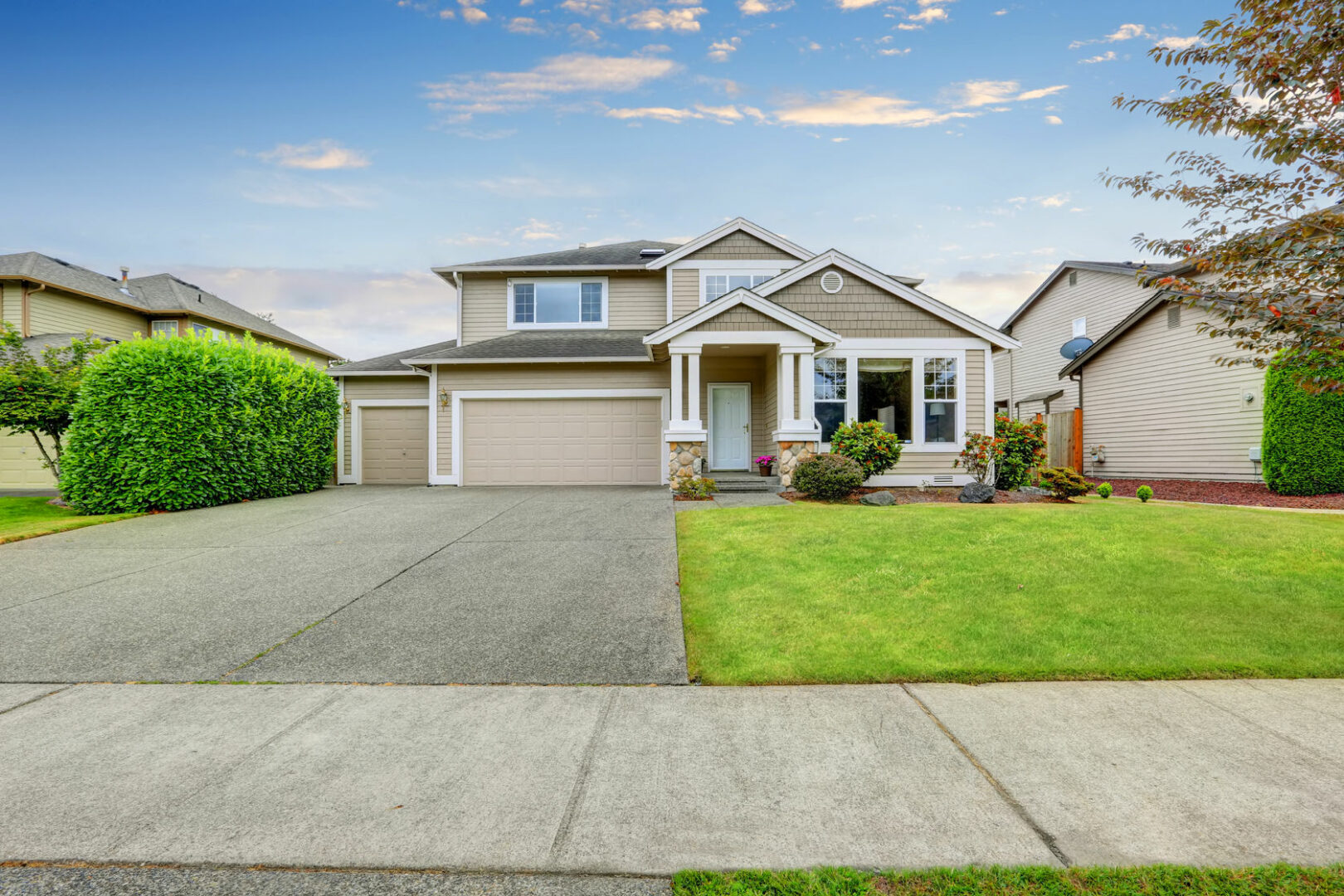 new homes for sale