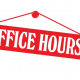 office hours