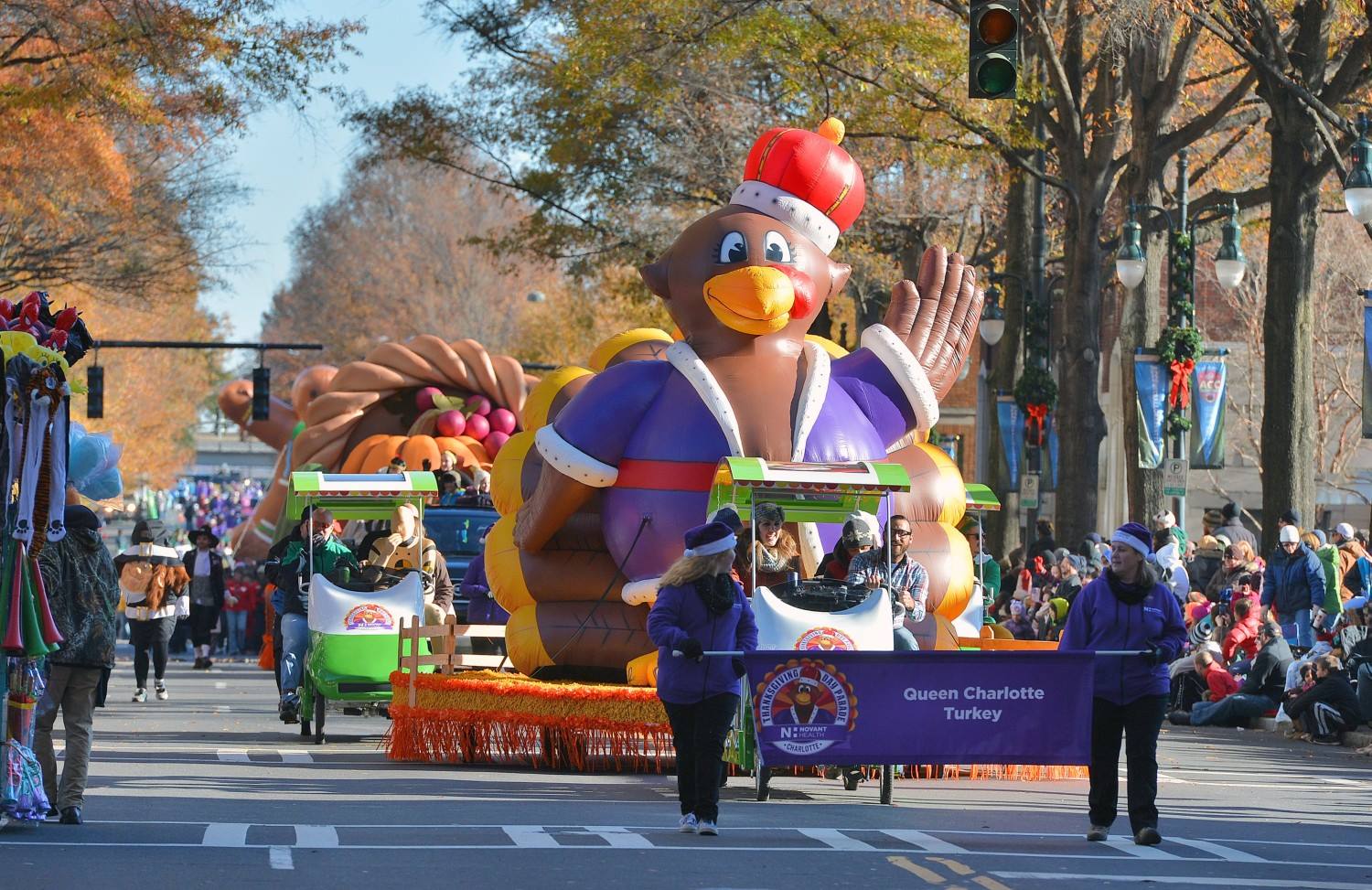 Favorite Thanksgiving Activities to Do in Charlotte, NC
