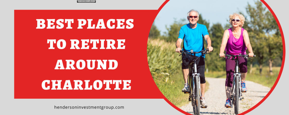 best retirement towns near charlotte