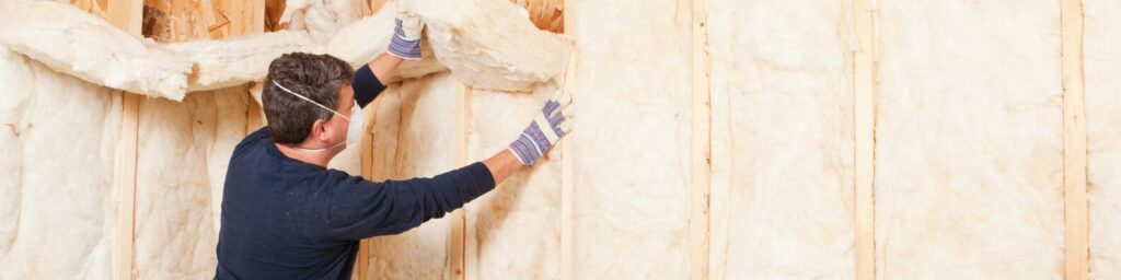 insulate house project