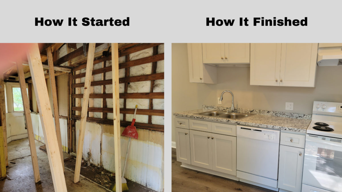 kitchen renovation charlotte