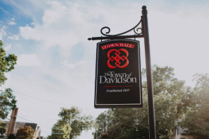 real estate company davidson nc