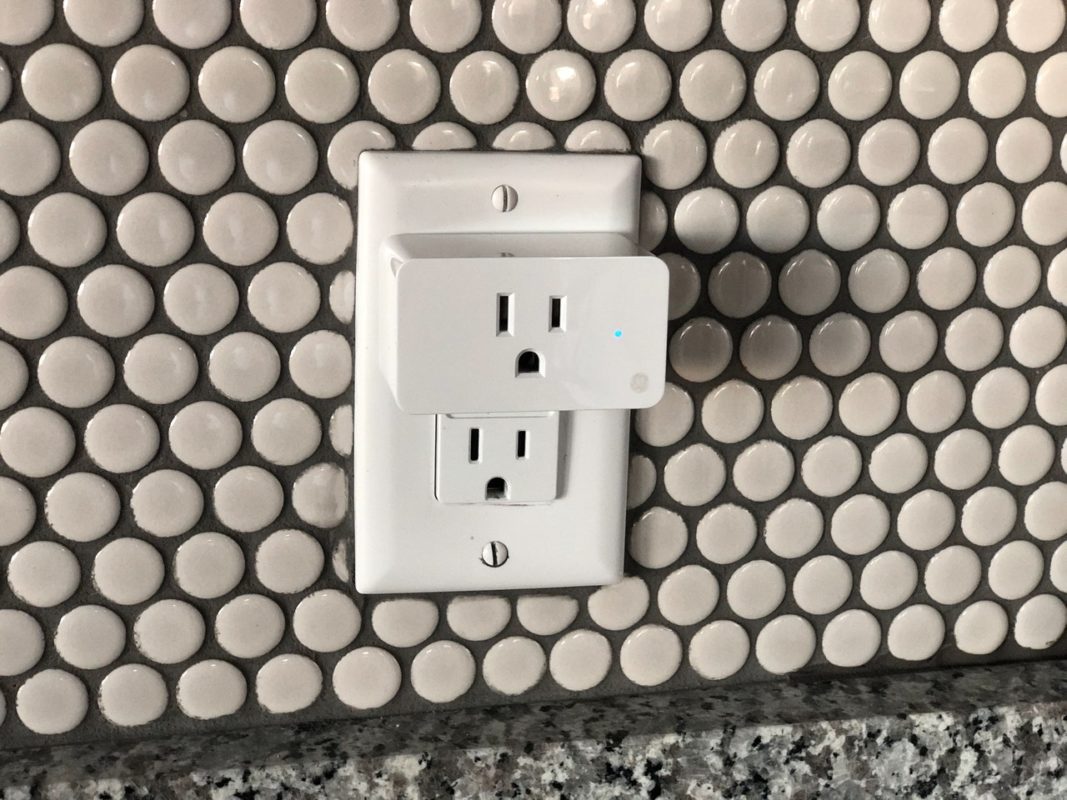 rental property smart plug