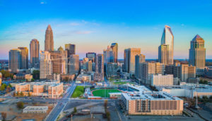 queen city growth