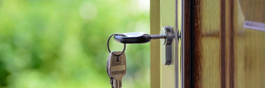 rental tenant changing locks