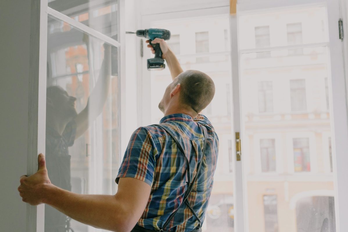 repair services contractor