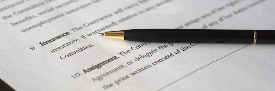 lease agreement 101