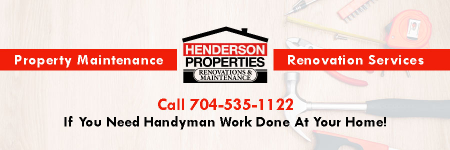 renovations and maintenance contact