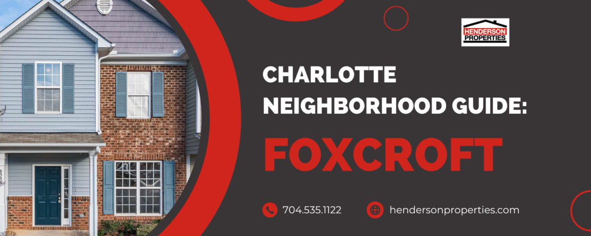 foxcroft charlotte nc