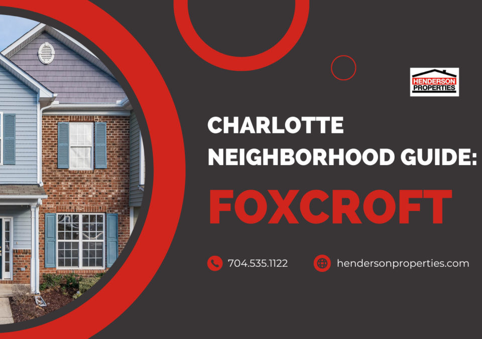 foxcroft charlotte nc