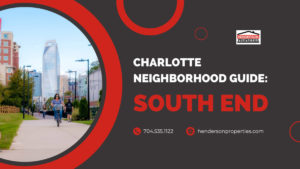 south end charlotte nc guide