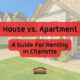 apartment vs house renting tips