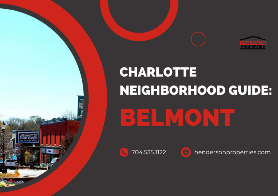 exploring belmont north carolina