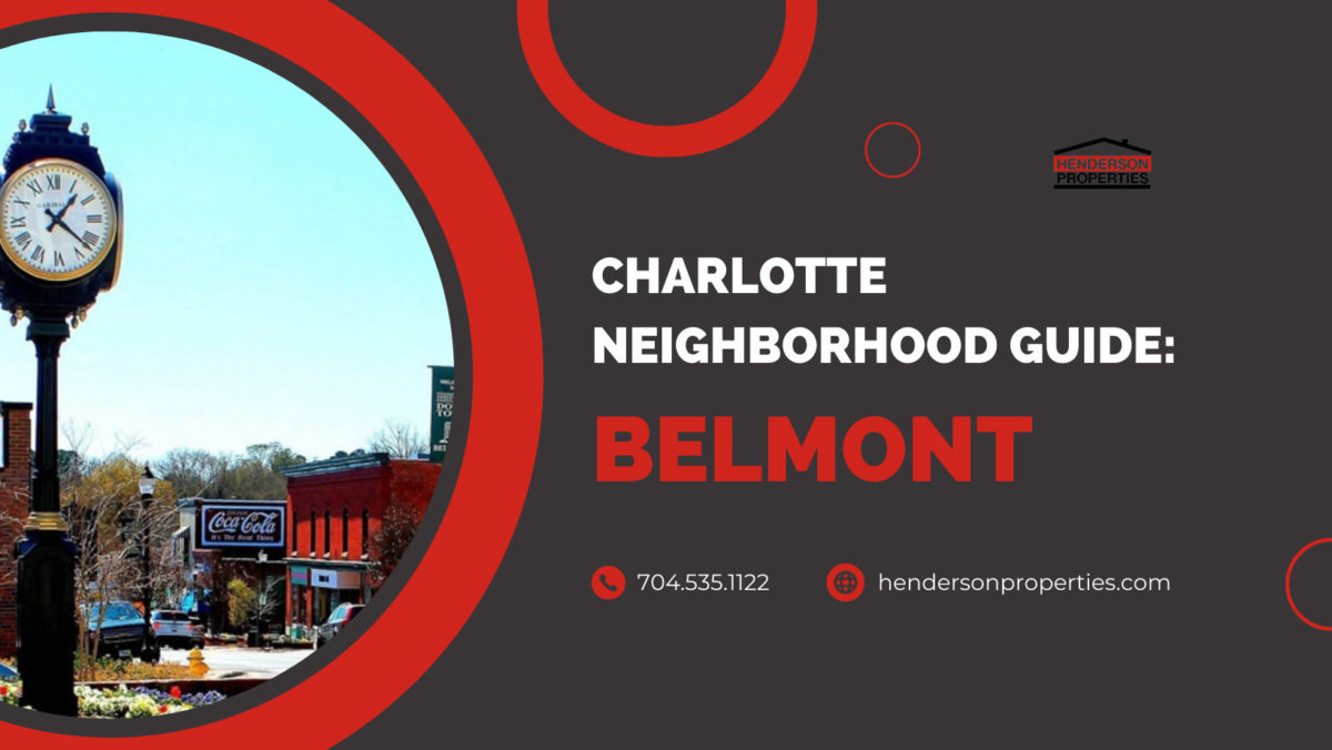 exploring belmont north carolina