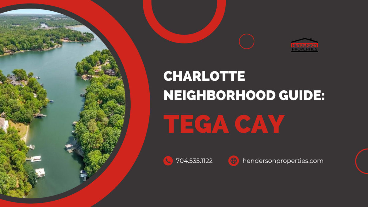 tega cay real estate