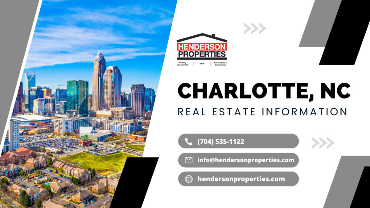 Rental Property Management Company in Charlotte, NC Henderson Properties