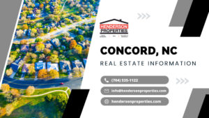 real estate market concord north carolina