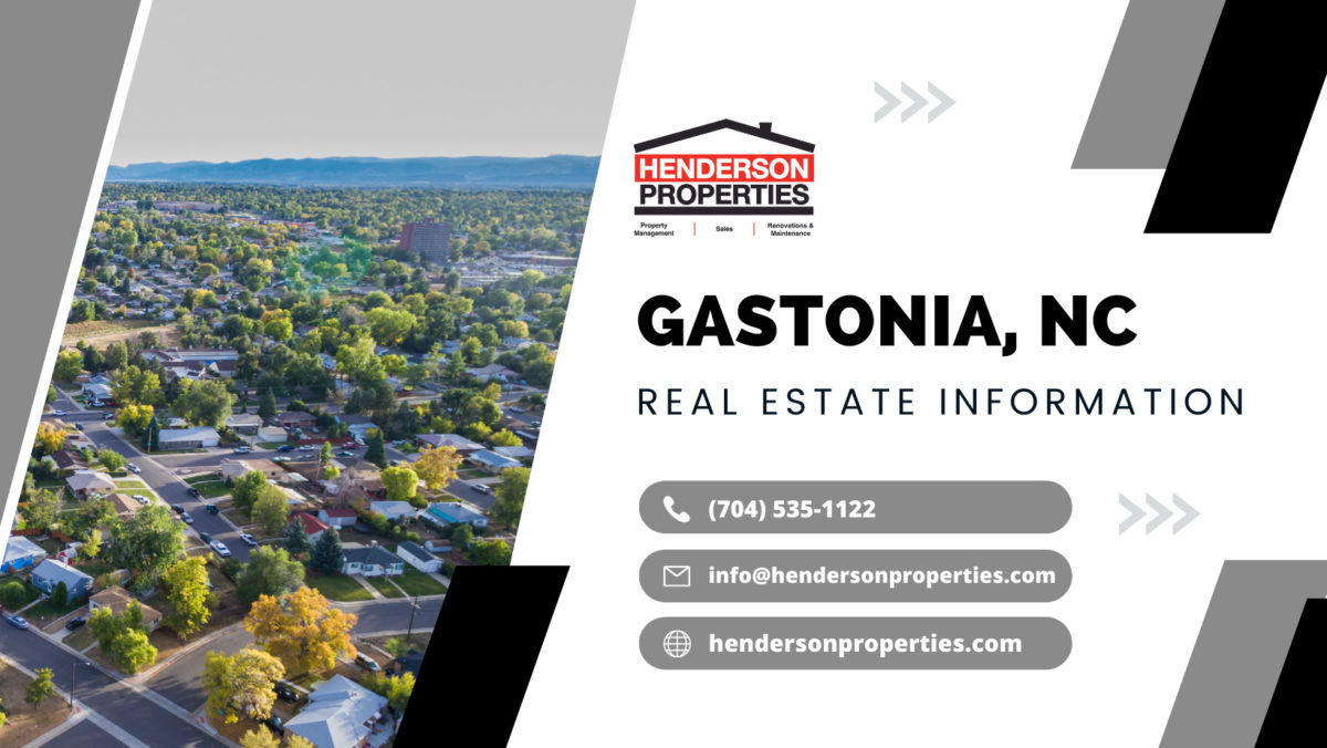 Expert Realtors, Unmatched Service Gastonia's Top Real Estate Agency