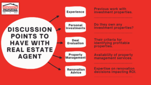 best questions to ask a property investment advisor