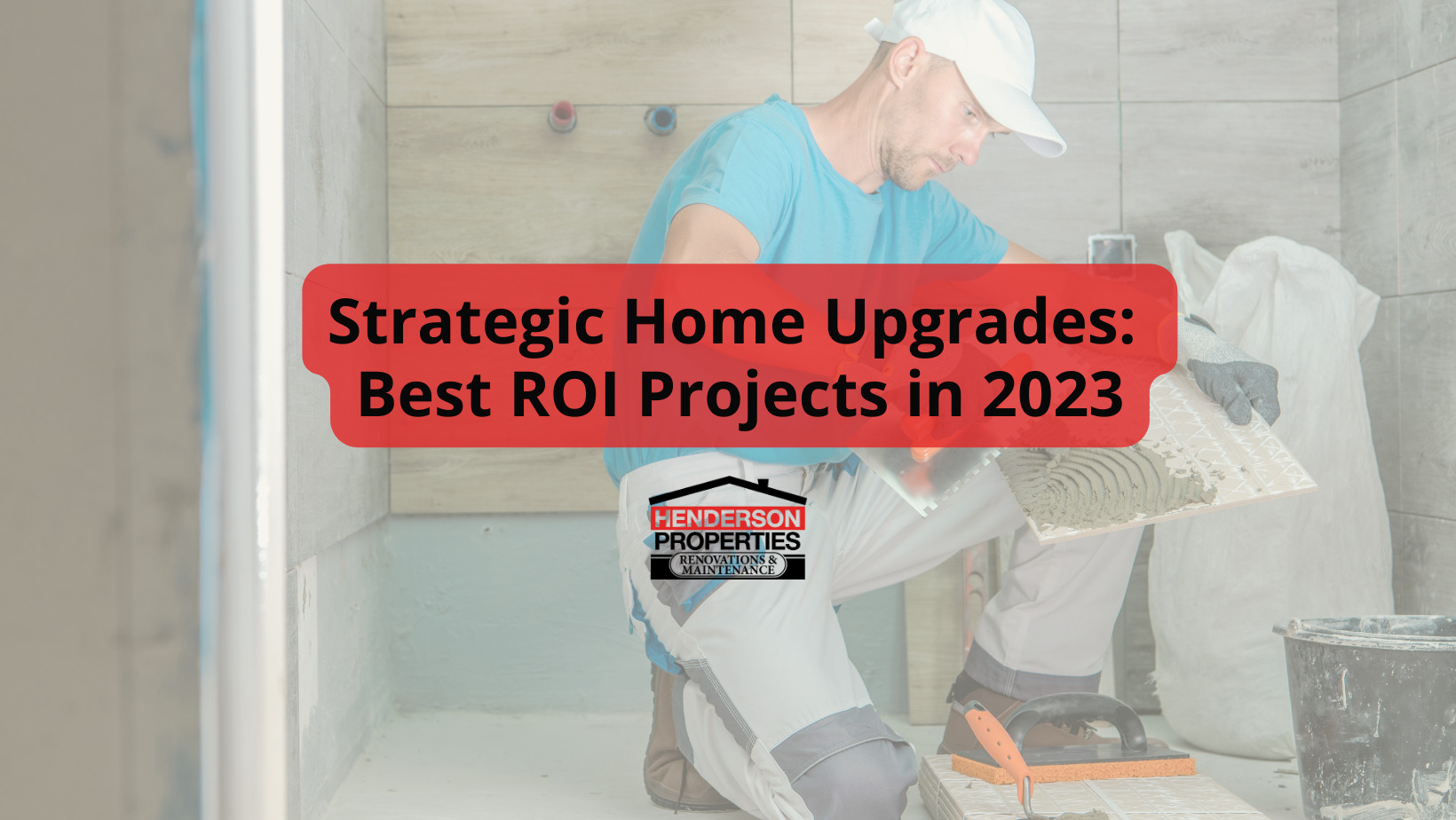 top home improvement projects roi