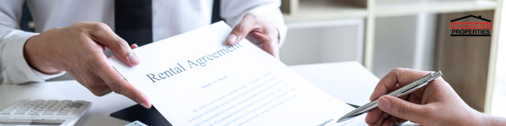 nc rental lease agreement