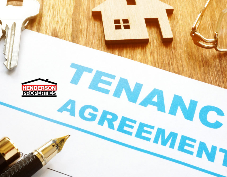 nc tenancy agreement