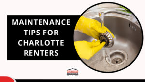 maintenance tips for home renters