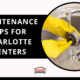 maintenance tips for home renters