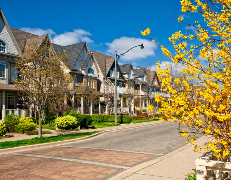 north carolina spring real estate