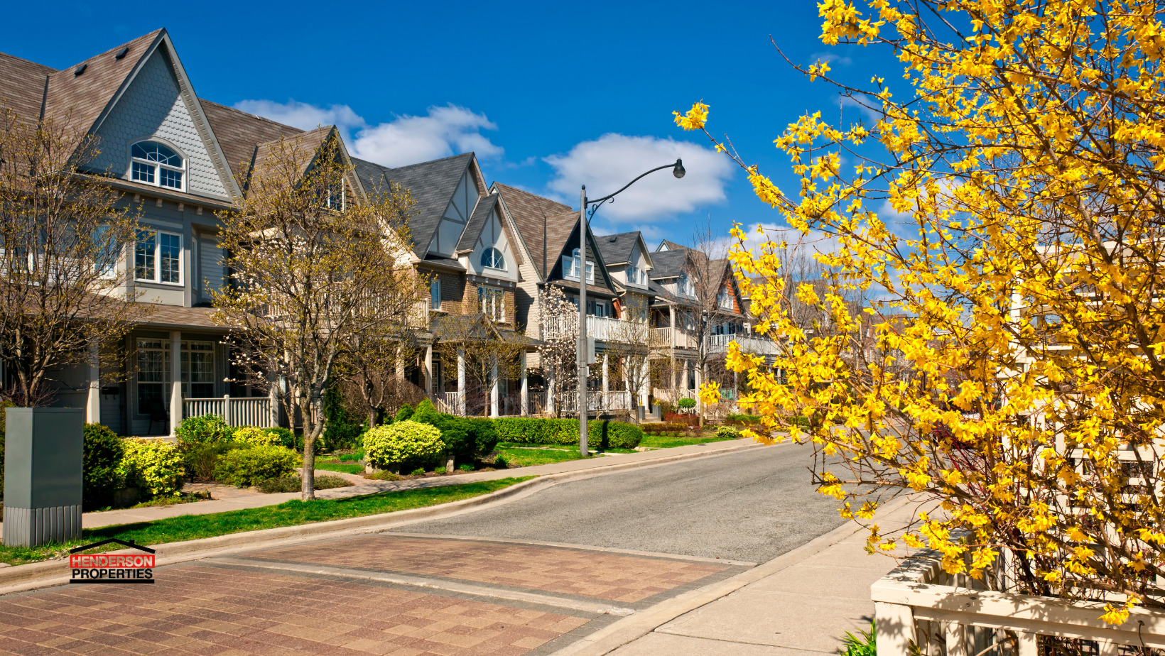 north carolina spring real estate