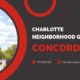 concord real estate information