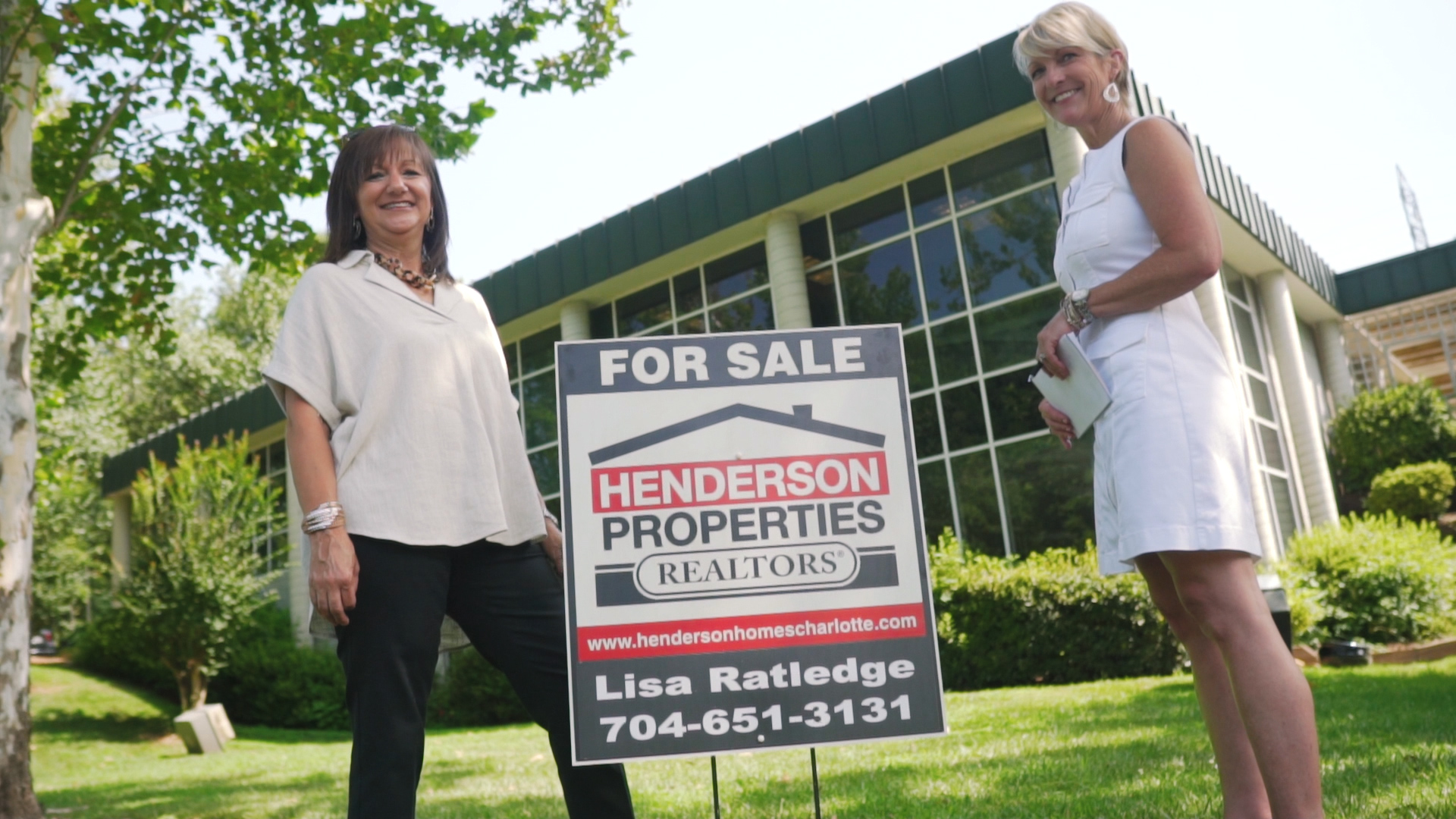 Henderson Properties Full Service Real Estate Agency in Charlotte, NC