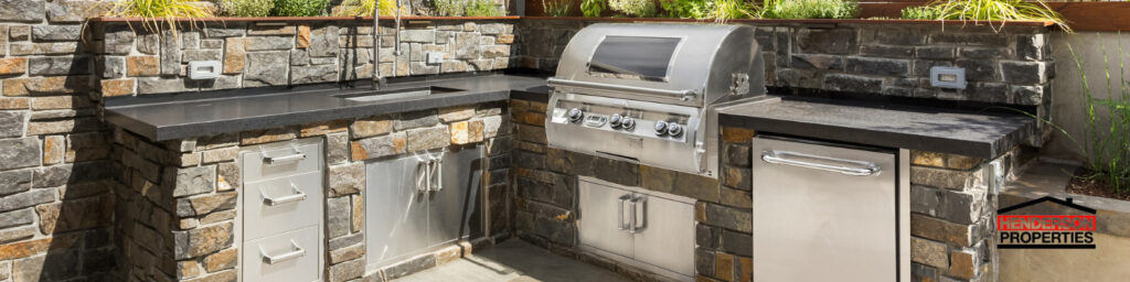 Understanding the Worth of Outdoor Living Areas
