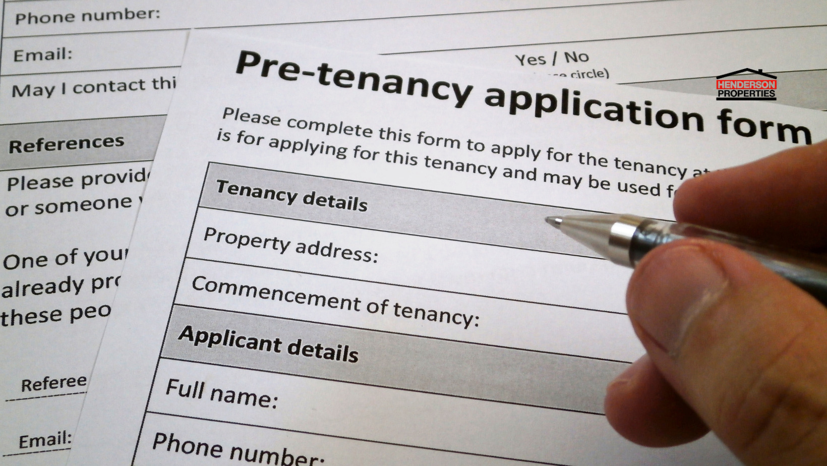 tenant screening company