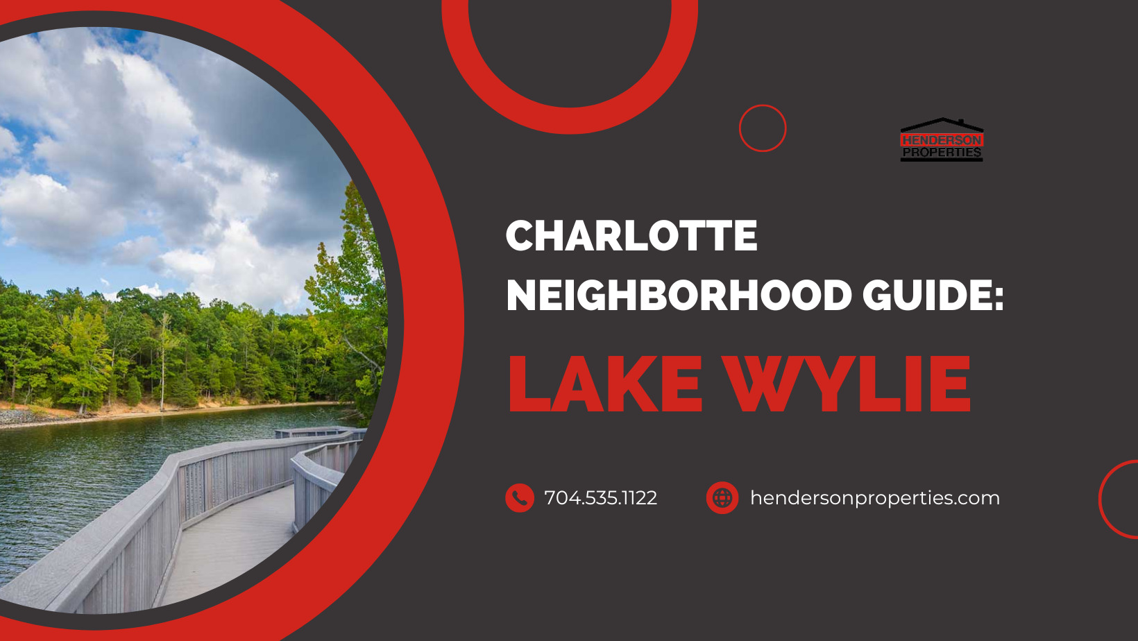 lake wylie information