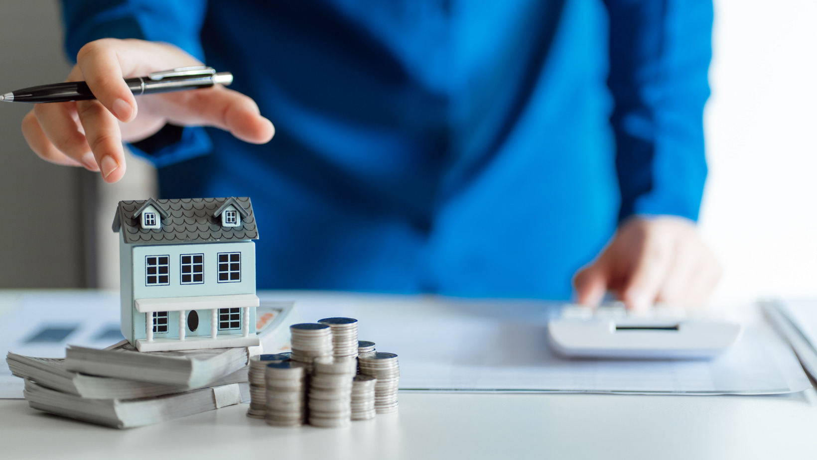 why invest in real estate now