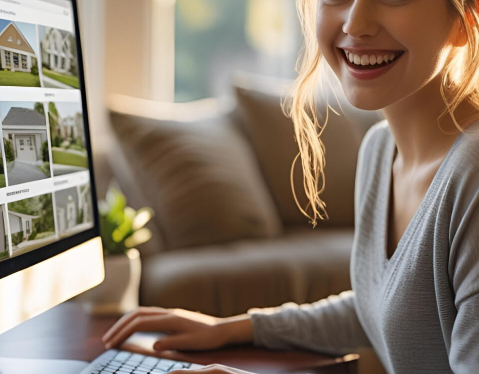 Charlotte property search tools