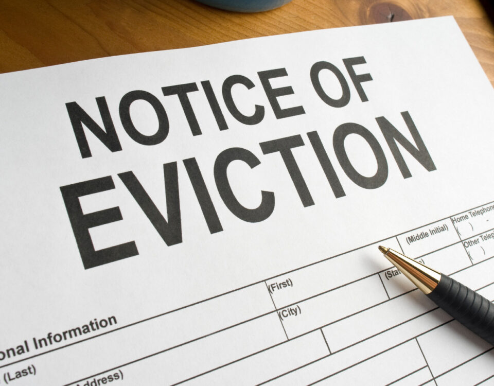 eviction help in charlotte