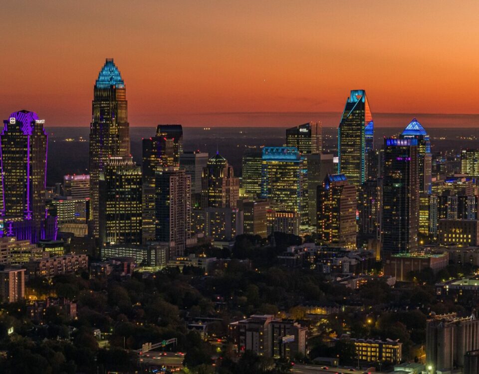 charlotte real estate market
