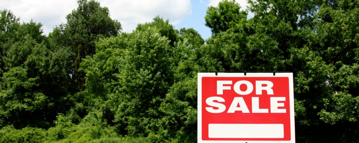 how to buy land near charlotte