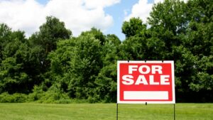 how to buy land near charlotte