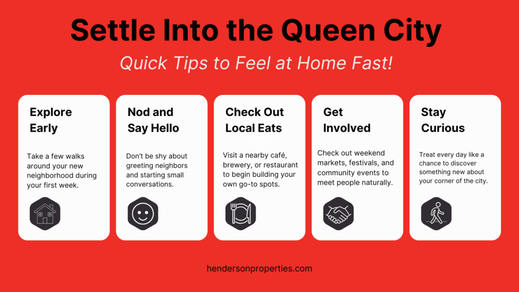 moving to charlotte north carolina tips